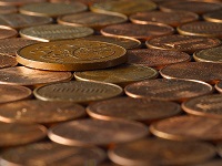 pennies