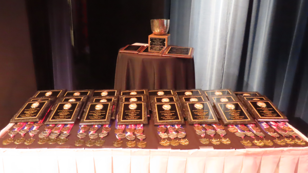 Award Table 2024