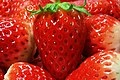 strawberries
