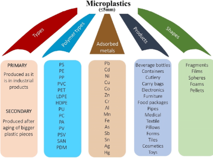 Chemistry of Microplastics and Their Environmental Impact.